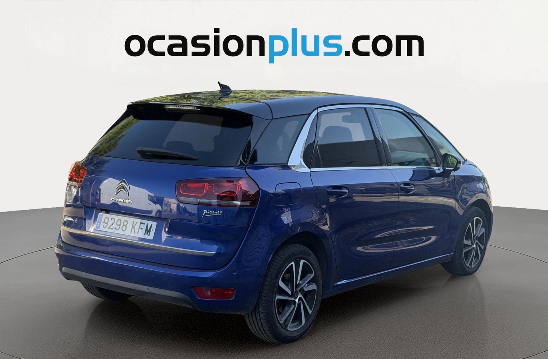 Citroën C4 Picasso PureTech 130 Feel - foto 4