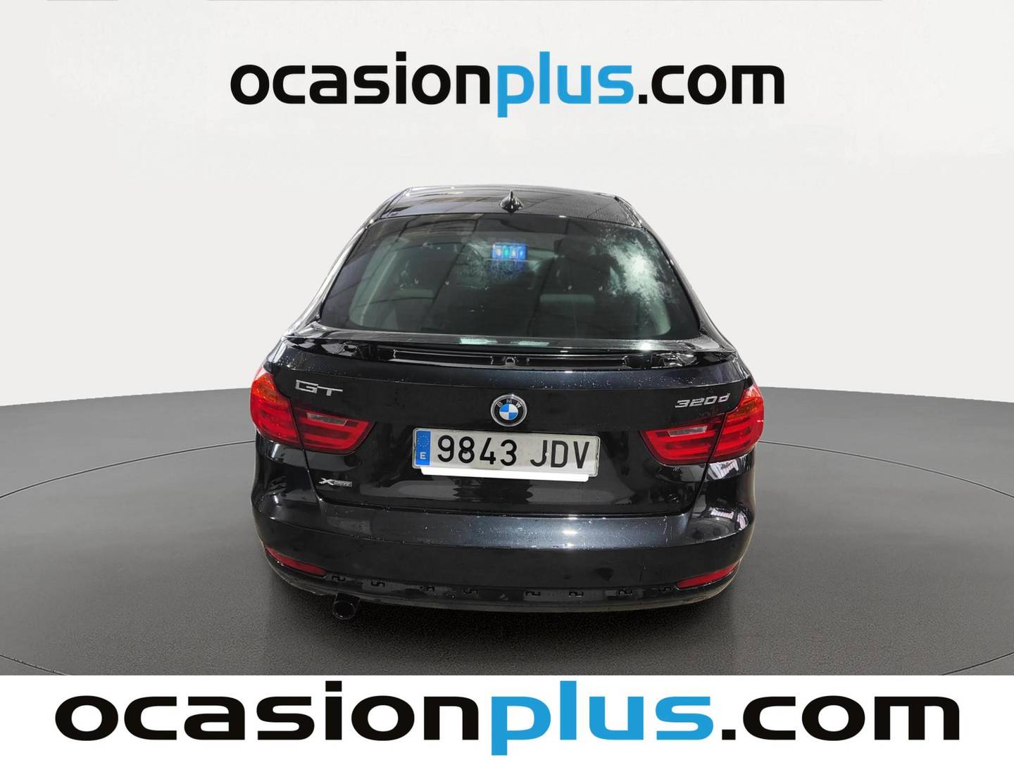 Foto BMW Serie 3 BMW Serie 3 320d xDrive Gran Turismo (184 CV)