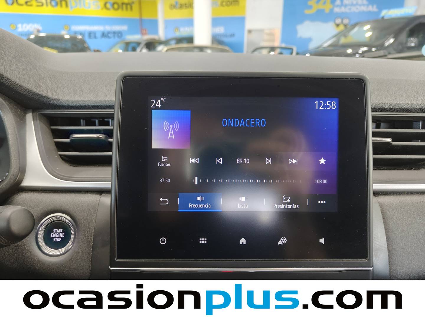 Mitsubishi ASX Mitsubishi ASX 100T Motion (91 CV) barato