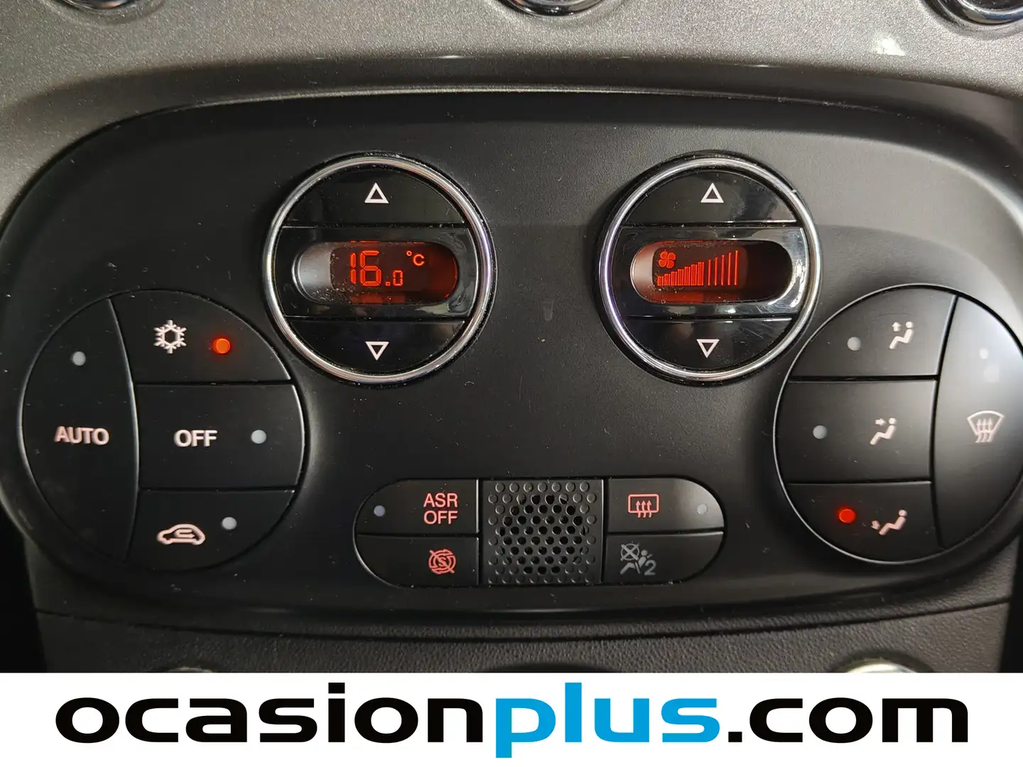 Foto Fiat 500 Fiat 500 1.0 Hybrid Dolcevita (70 CV)