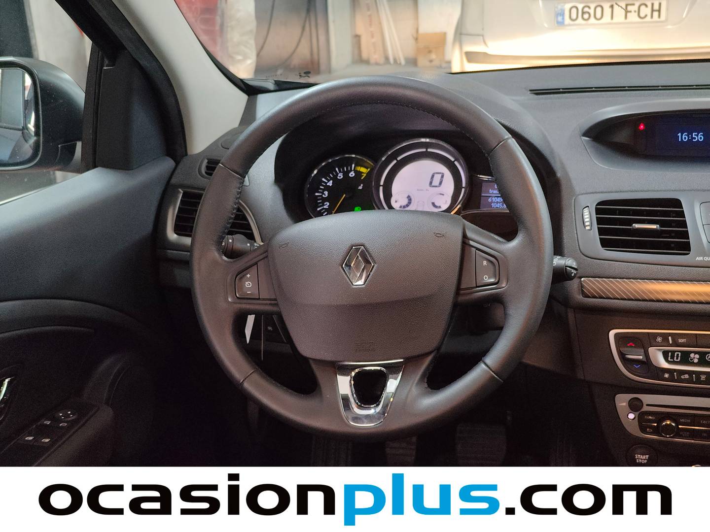 Renault Mégane Renault Megane Expression Energy TCE (115 CV) S&S manual