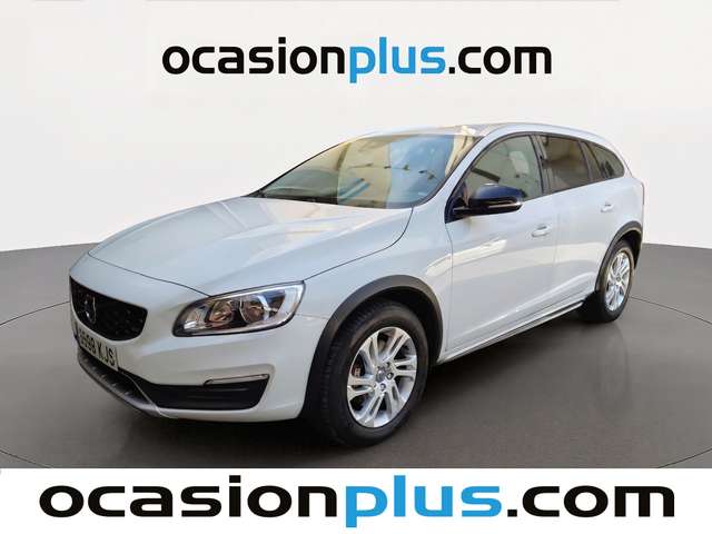 Volvo V60 Cross Country D3 Momentum (150 CV) de segunda mano