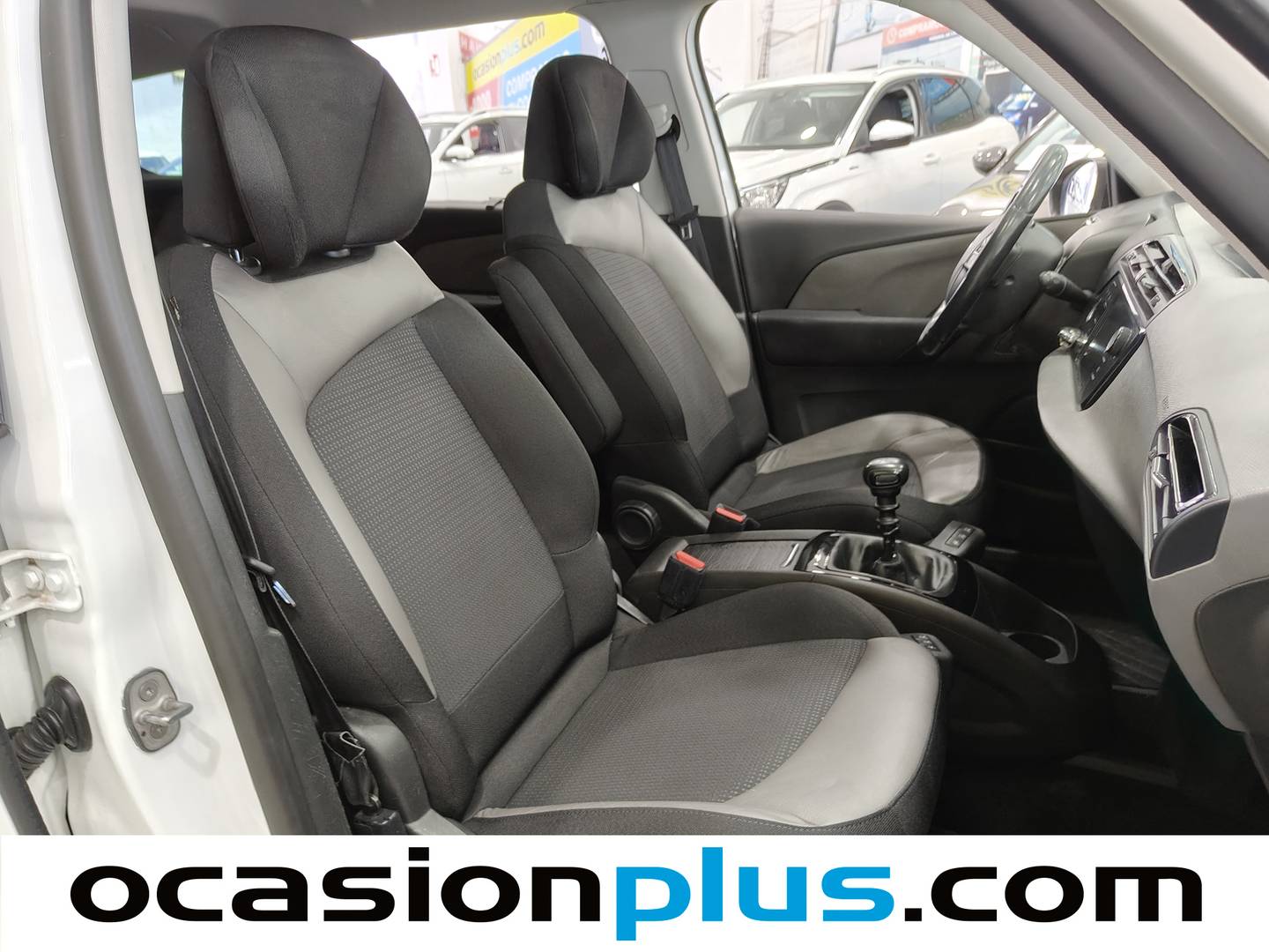 Citroën Grand C4 Spacetourer Citroën Grand C4 Spacetourer BlueHDi 130 S&S Live (130 CV) manual