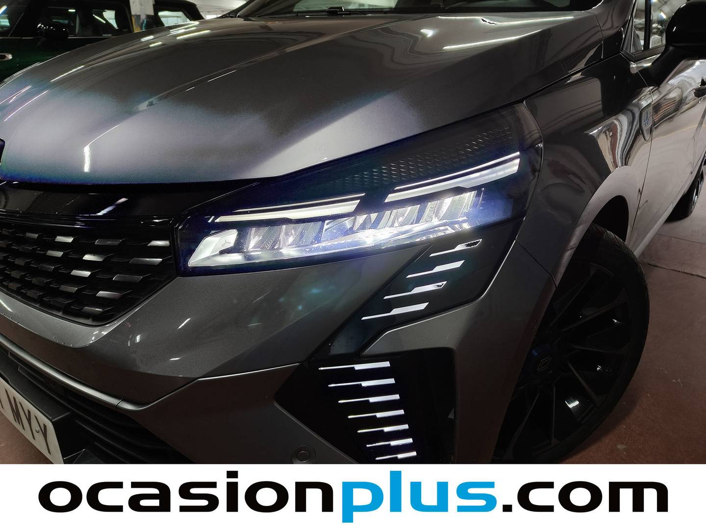 Foto Renault Clio Renault Clio Esprit Alpine E-Tech (143 CV)