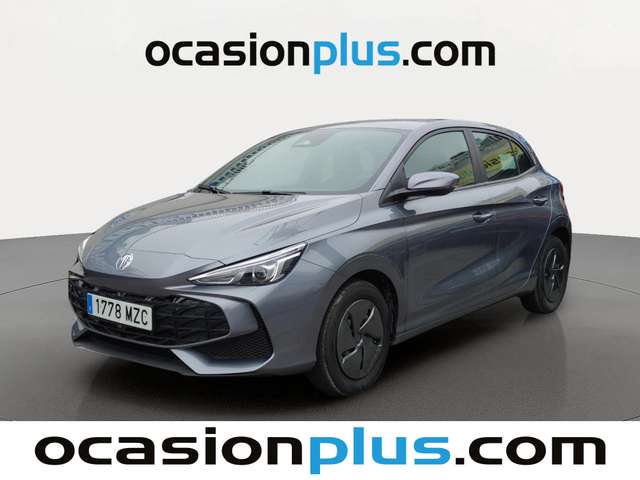 MG MG3 Hybrid+ Standard (195 CV) de segunda mano