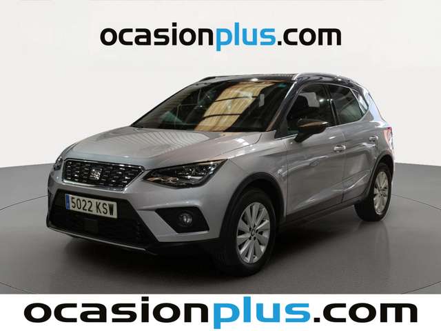 Seat Arona 1.0 TSI S&S Xcellence (115 CV) de segunda mano