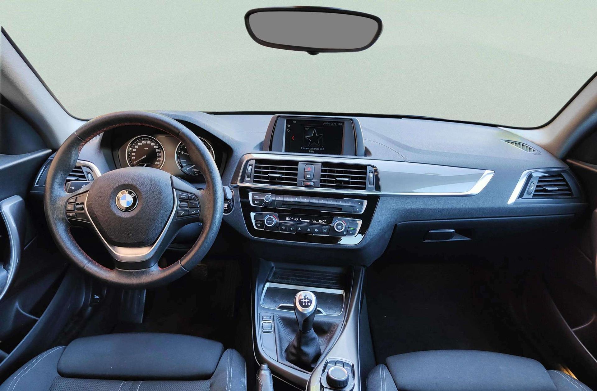 BMW Serie 2 218i Coupe Pack Sport - foto 6