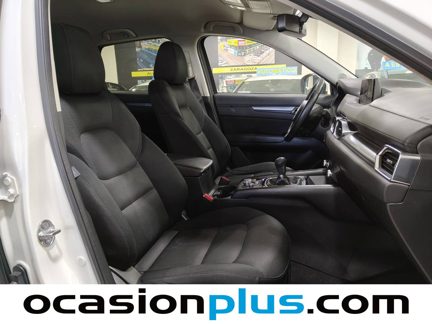 Foto Mazda CX-5 Mazda CX-5 2.0 G Evolution 2WD  (165 CV)