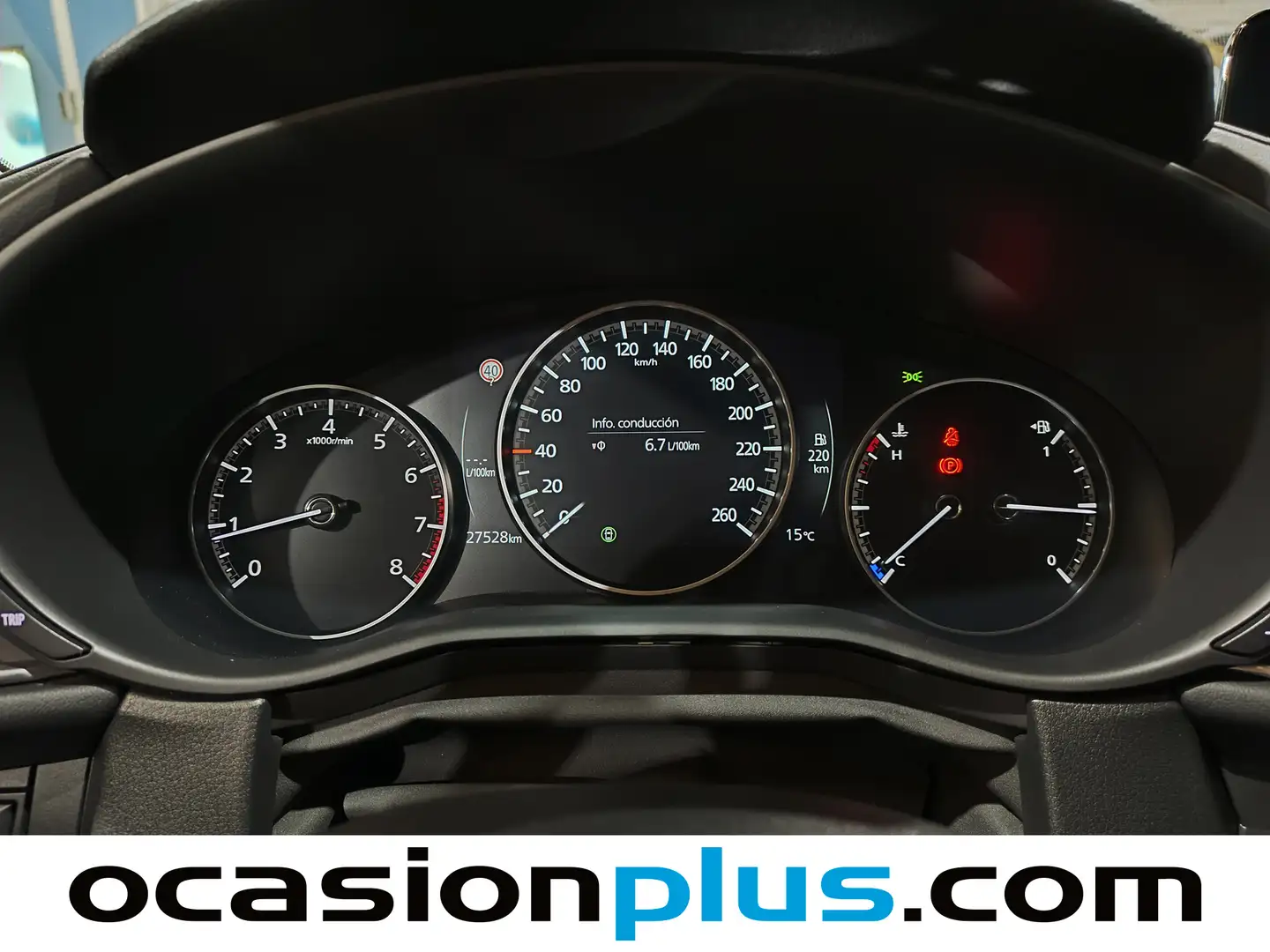 Foto Mazda CX-30 Mazda CX-30 e-SKY G MHEV Prime-line (140 CV)