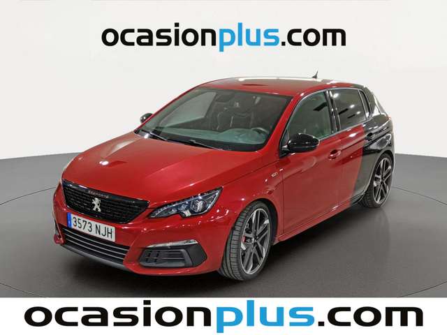 Peugeot 308 1.6 GTI (272 CV) Pack by PSP de segunda mano