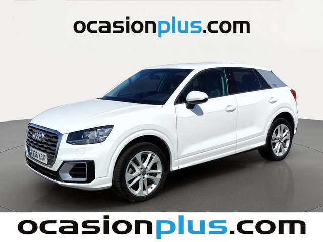 Audi Q2 sport 30 TDI  (116 CV) S tronic de segunda mano