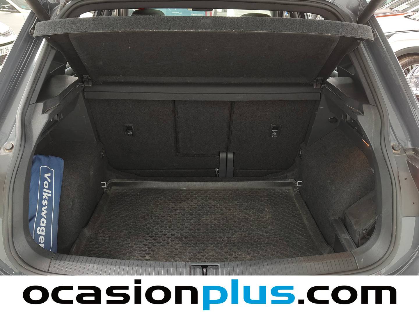 Fotos maletero Volkswagen Tiguan Volkswagen Tiguan R-Line 1.5 TSI (150 CV) DSG