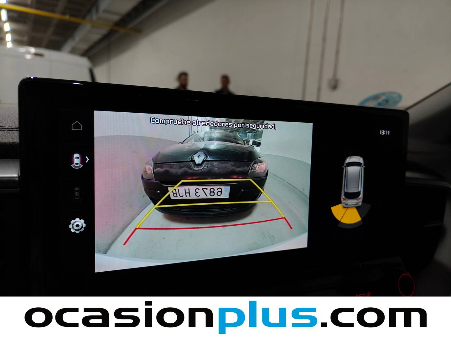 Extras del KIA Ceed KIA Ceed 1.0 T-GDI Drive (100 CV)