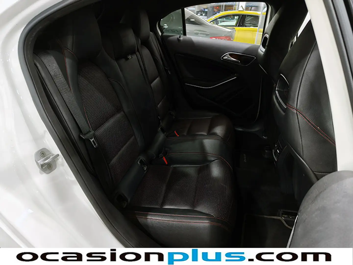 Foto Mercedes Clase A Mercedes-Benz Clase A 200 CDI AMG Line (136 CV)