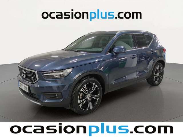 Volvo XC40 T4 Inscription Auto (190 CV) de segunda mano