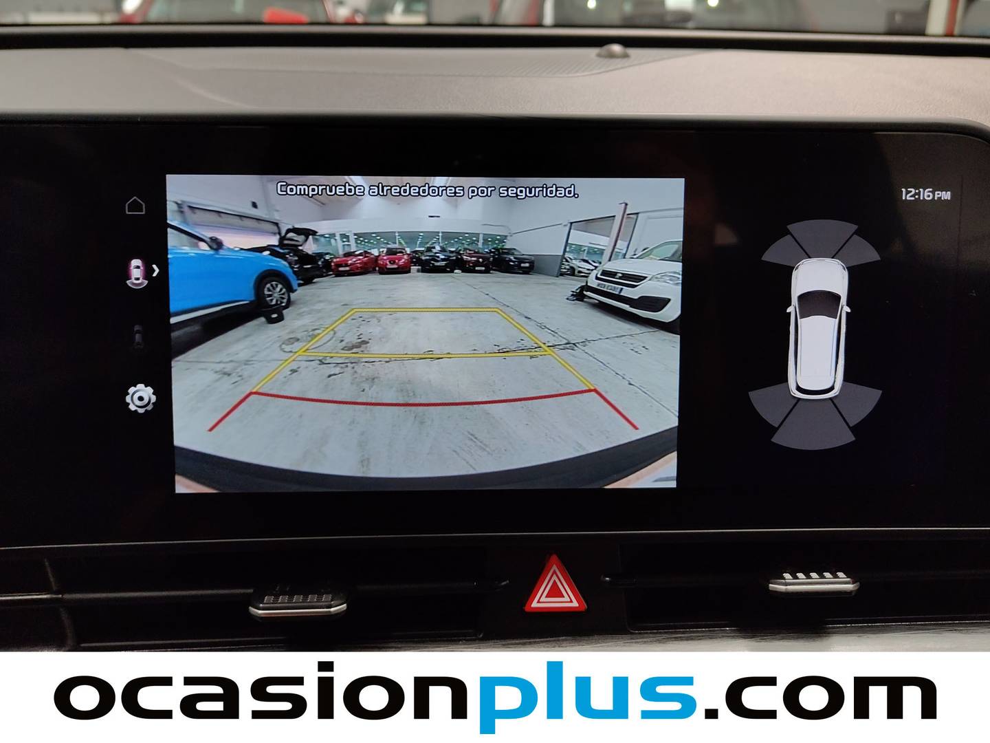 Extras del KIA Sportage Kia Sportage 1.6 CRDi Business 4x2 (136 CV)