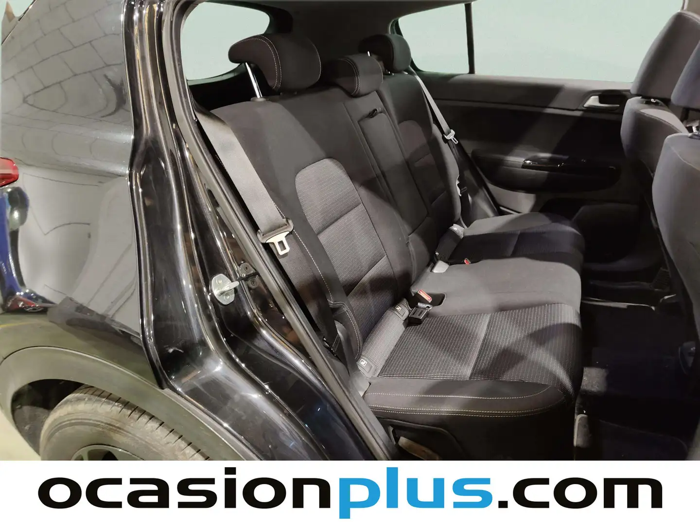 Foto KIA Sportage Kia Sportage 1.6 GDI Black Edition 4x2 (132 CV)