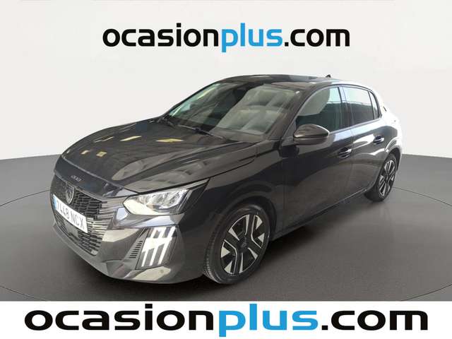Peugeot 208 PureTech 100 Allure (100 CV) de segunda mano