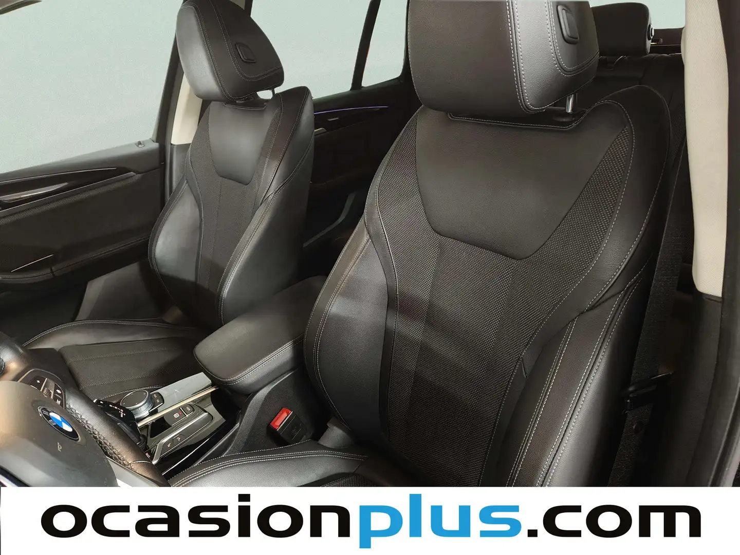 Foto BMW X3 BMW X3 xDrive20d (190 CV)