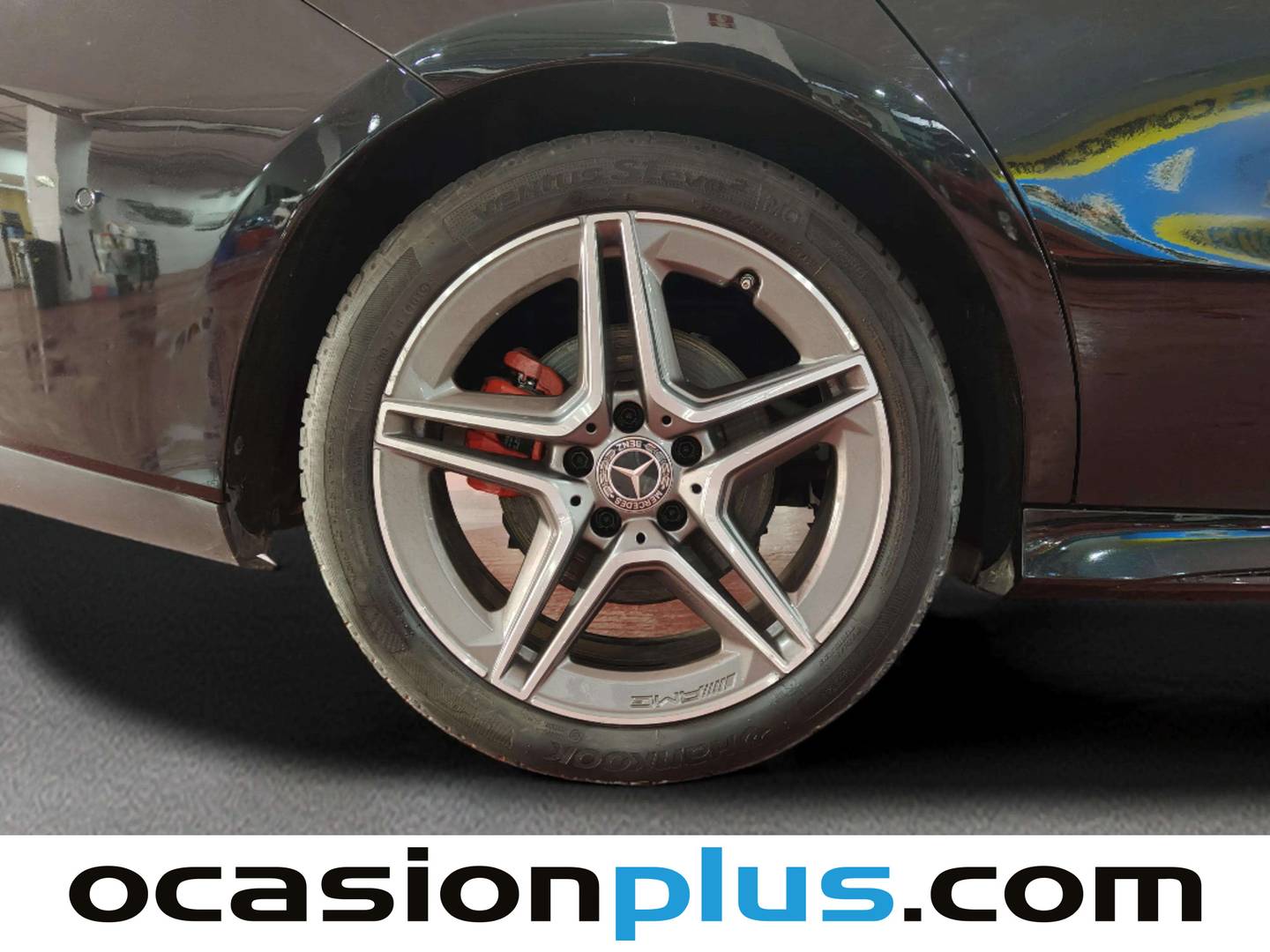 Mercedes CLA Mercedes-Benz CLA 200 (163 CV) seminuevo