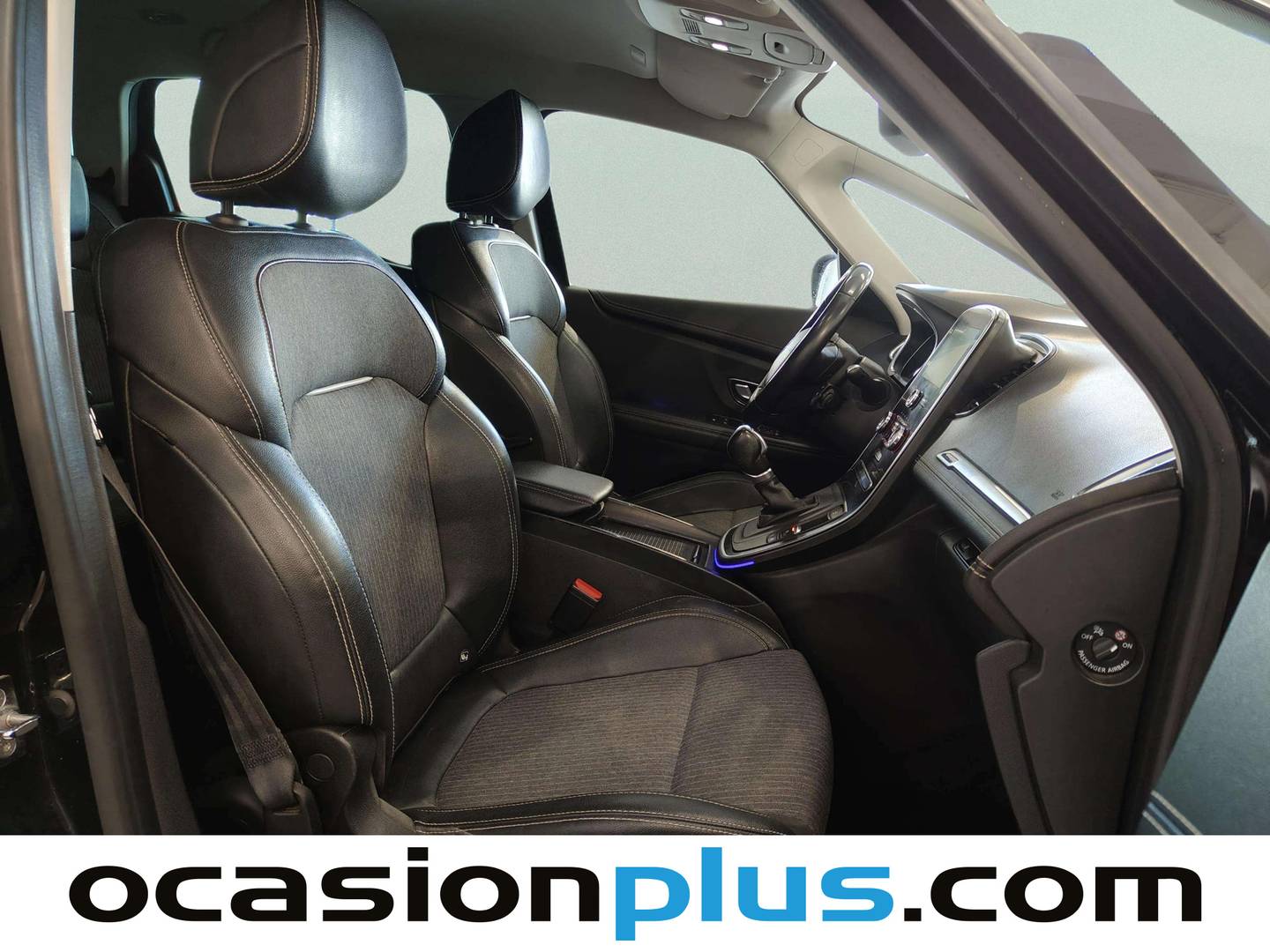 Renault Grand Scénic Renault Grand Scenic Zen Energy TCe (140 CV) EDC gasolina