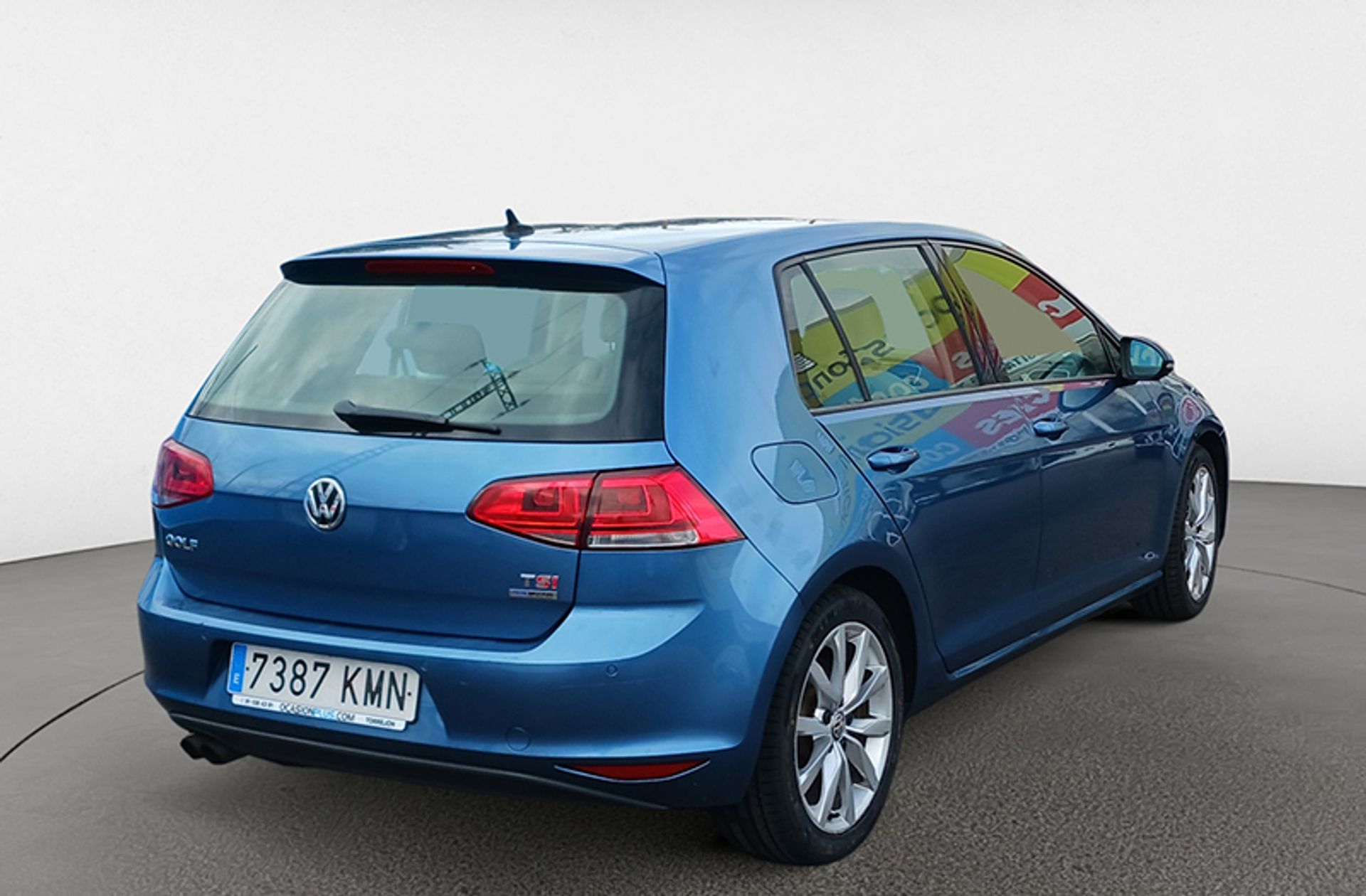 Volkswagen Golf Sport 1.4 TSI BMT - foto 3