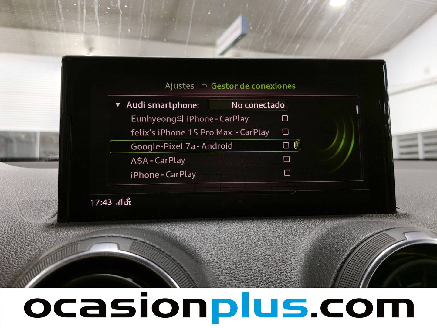 Equipamiento del Audi Q2 Audi Q2 Advanced 35 TFSI (150 CV) S tronic