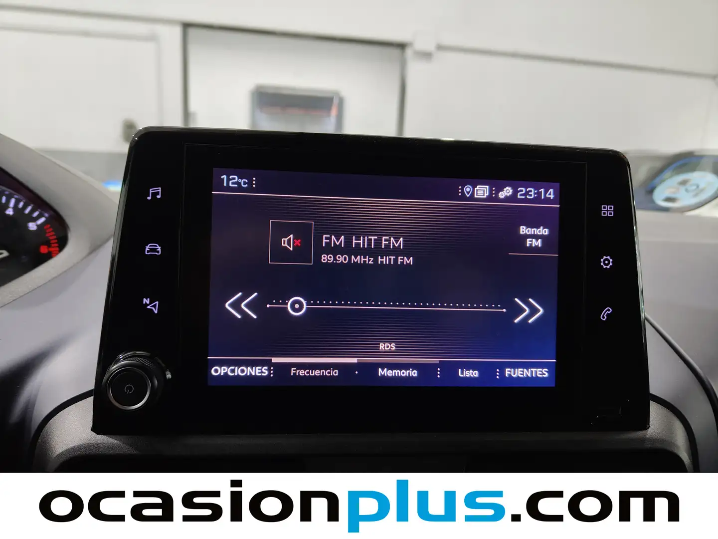 Foto Peugeot Rifter Peugeot Rifter BlueHDi 130 S&S Allure Standard (130 CV)