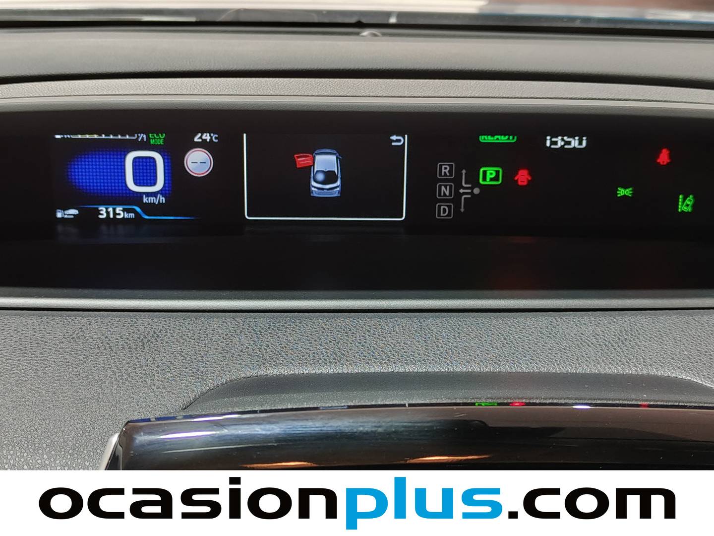 Foto Toyota Prius Toyota Prius 125PH Plug-In Solar (122 CV)