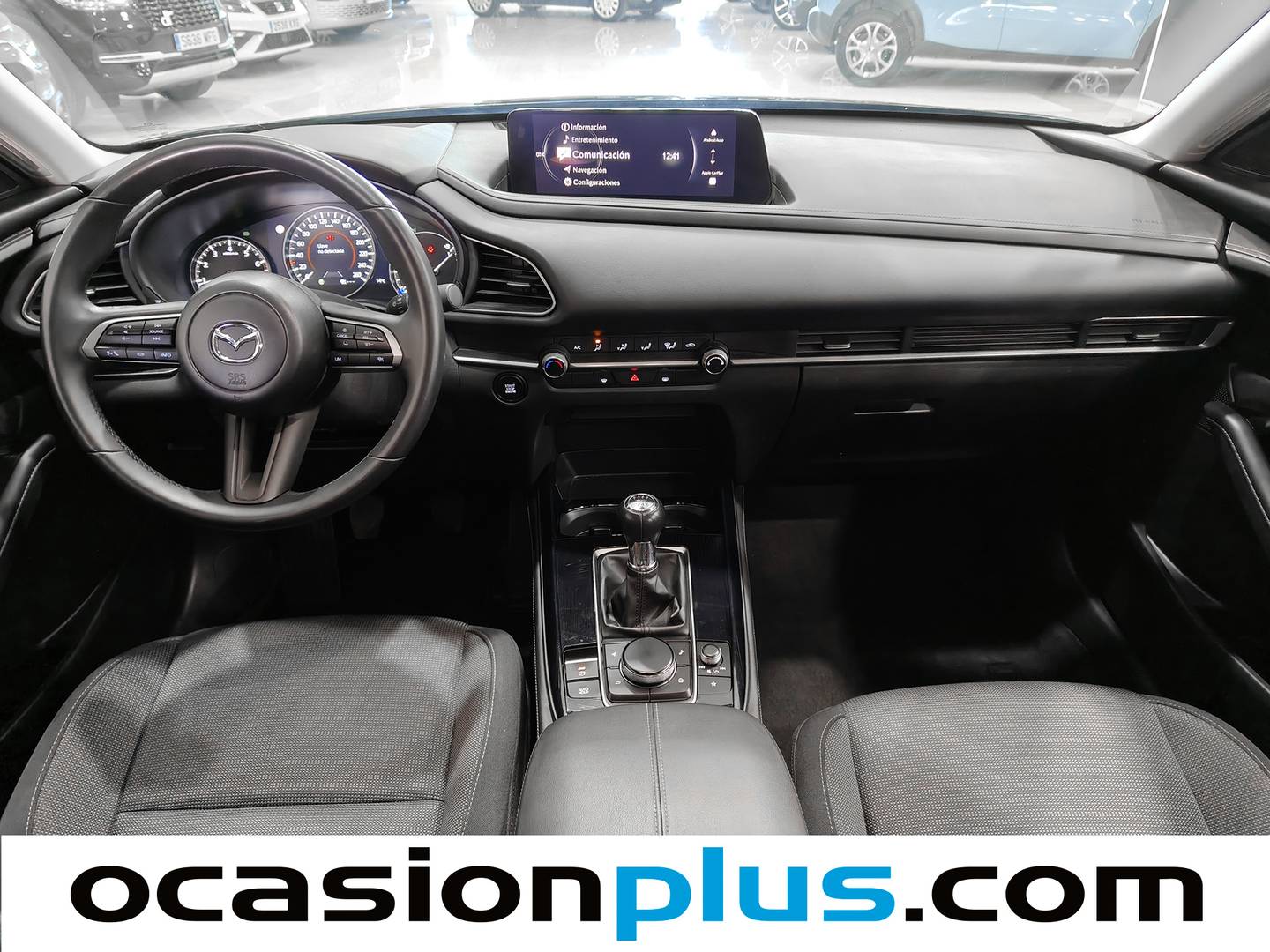 Foto Mazda CX-30 Mazda CX-30 e-SKY G MHEV Prime-line (140 CV)