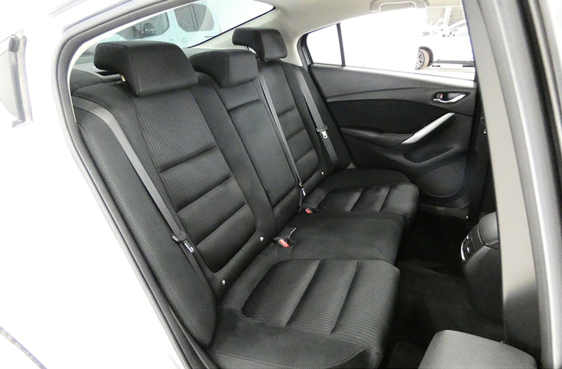Mazda Mazda6 2.2 DE Style - foto 17