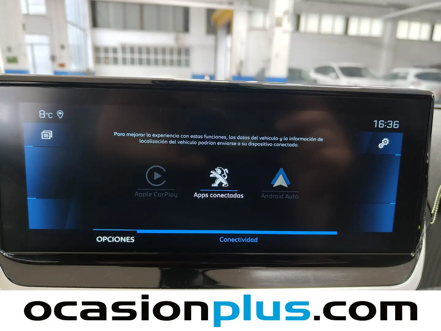 Foto Peugeot 2008 Peugeot 2008 BlueHDi 130 S&S GT EAT8  (130 CV)