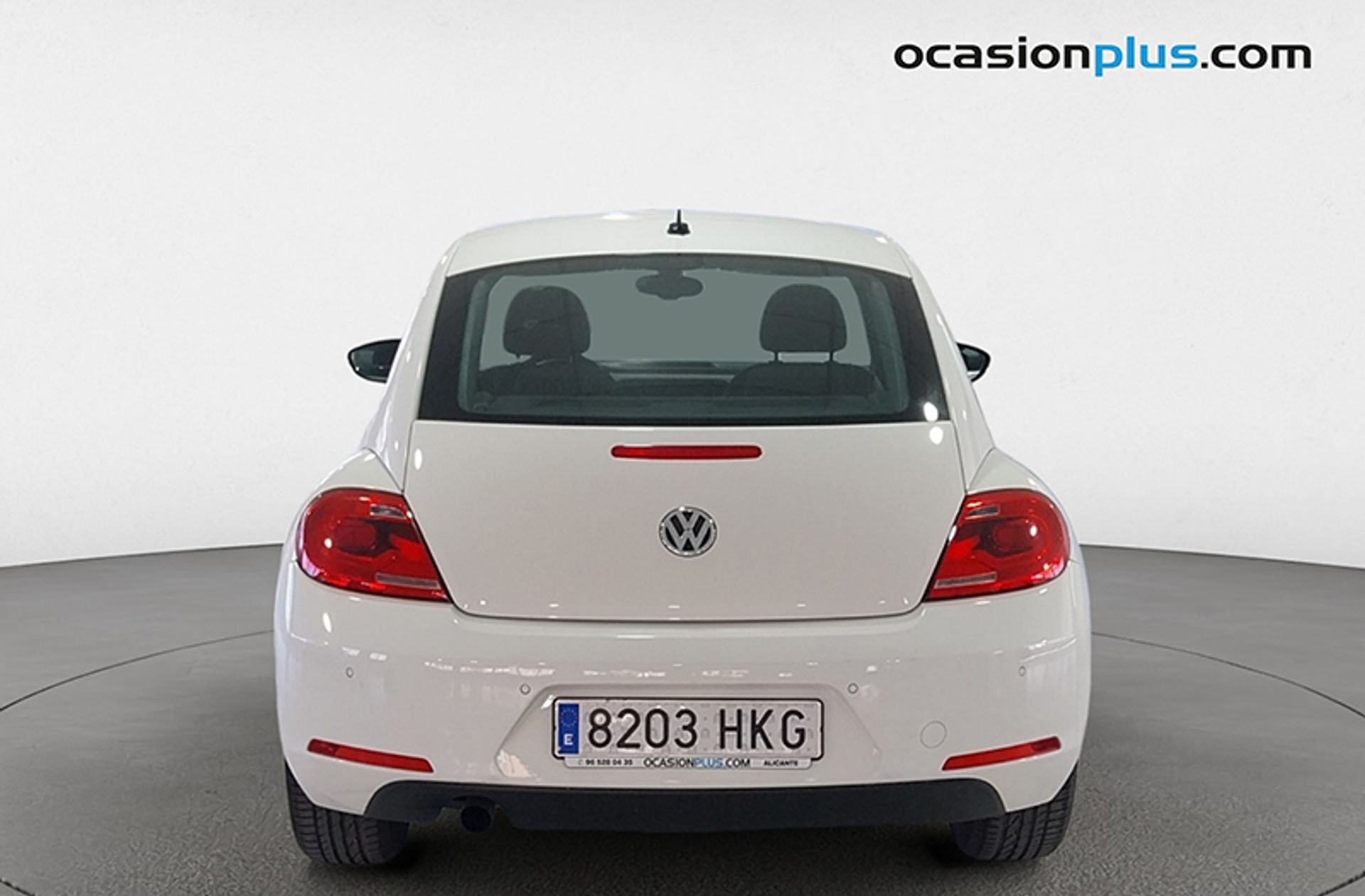 Volkswagen Beetle 1.6 TDI Design - foto 15