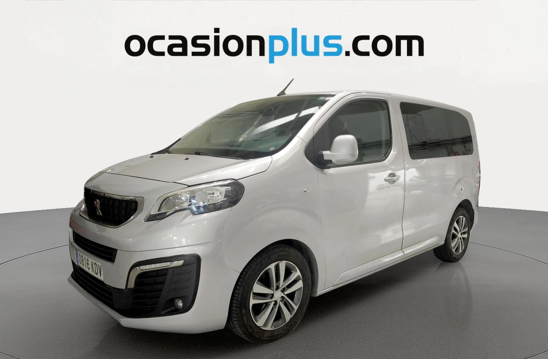 Peugeot Traveller 1.6 BlueHDi Business Compact