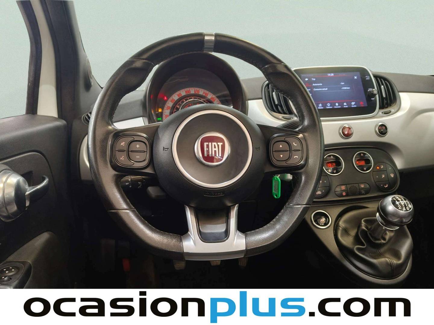 Foto Fiat 500C Fiat 500C 1.0 Hybrid Connect (70 CV)