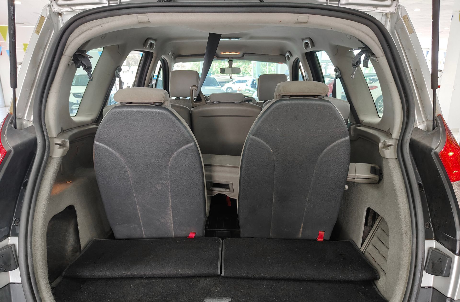 Renault Grand Scénic 1.5 dCi Emotion 7 plazas - foto 14