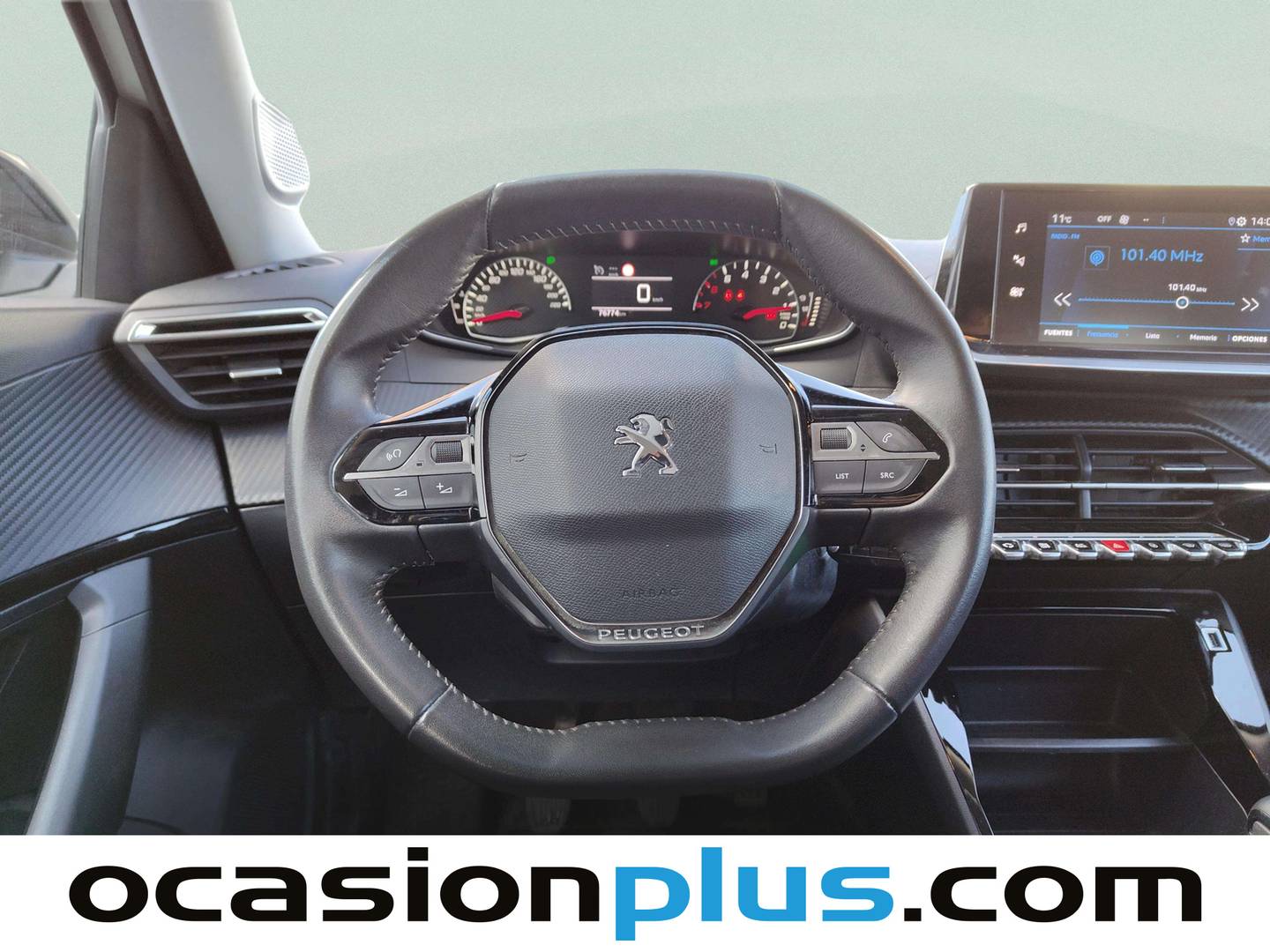 Peugeot 2008 Peugeot 2008 BlueHDi 110 S&S Active Pack (110 CV) de ocasión