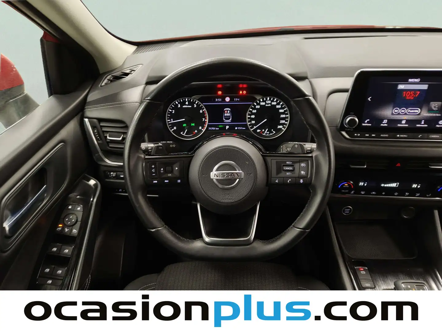 Foto Nissan QASHQAI Nissan Qashqai 158 mHEV Acenta Xtronic (158 CV)