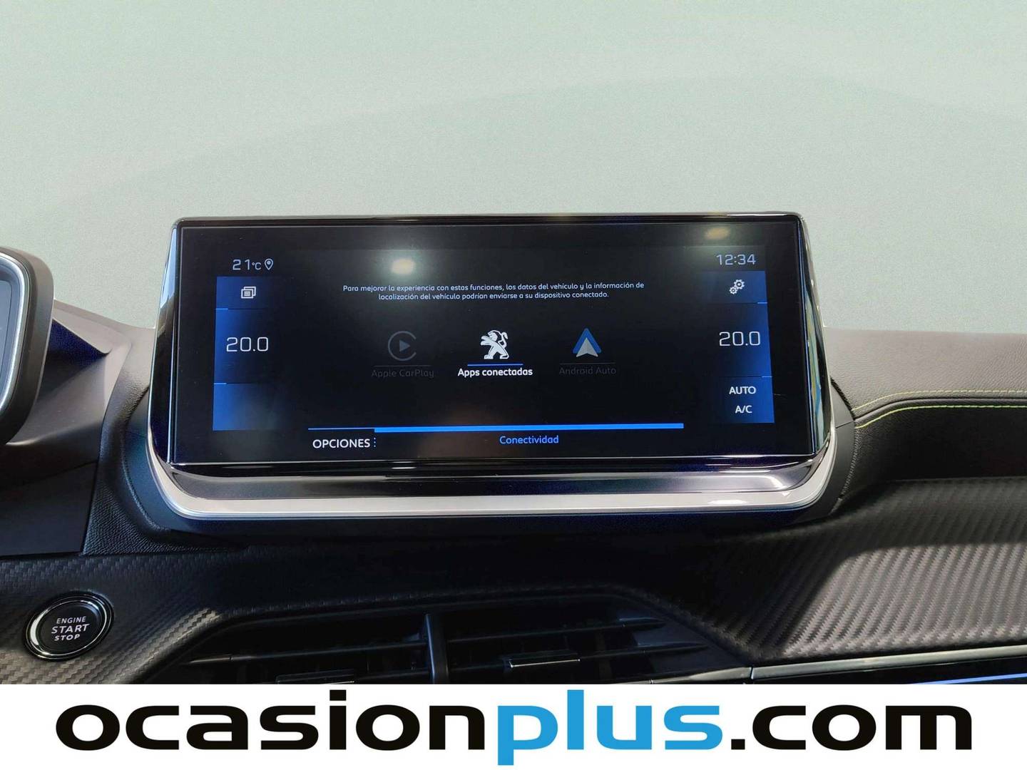 Extras del Peugeot 208 Peugeot 208 PureTech 130 GT EAT8 (130 CV)