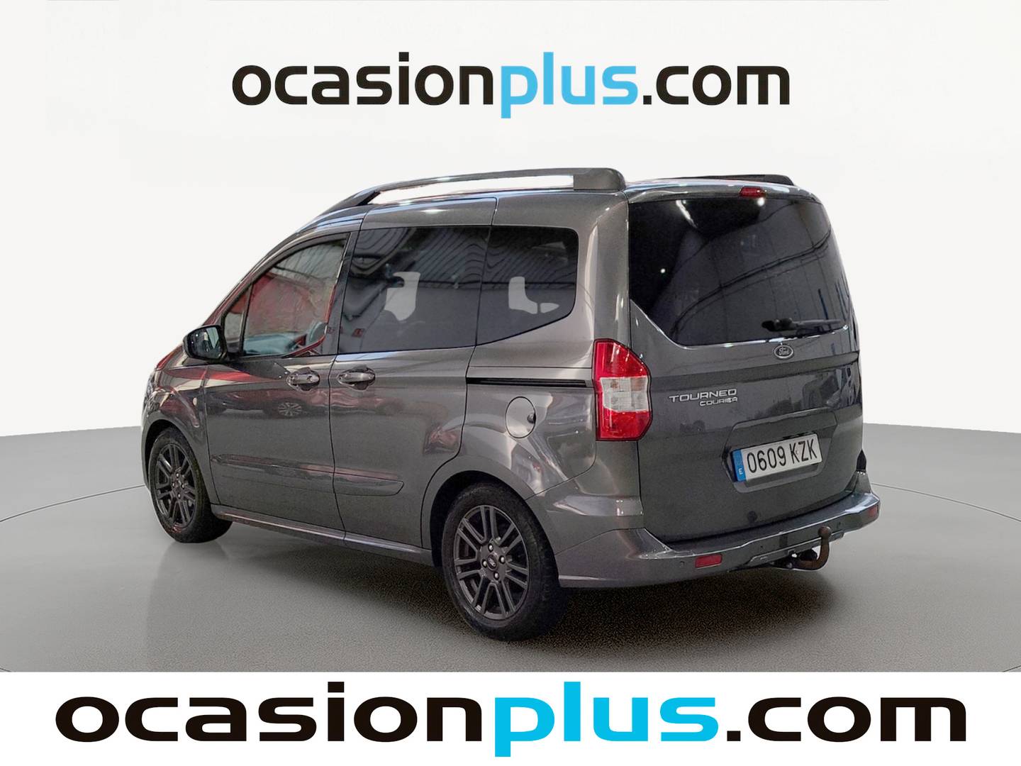 Foto trasera Ford Tourneo Courier Ford Tourneo Courier 1.0 EcoBoost Sport (100 CV) derecha