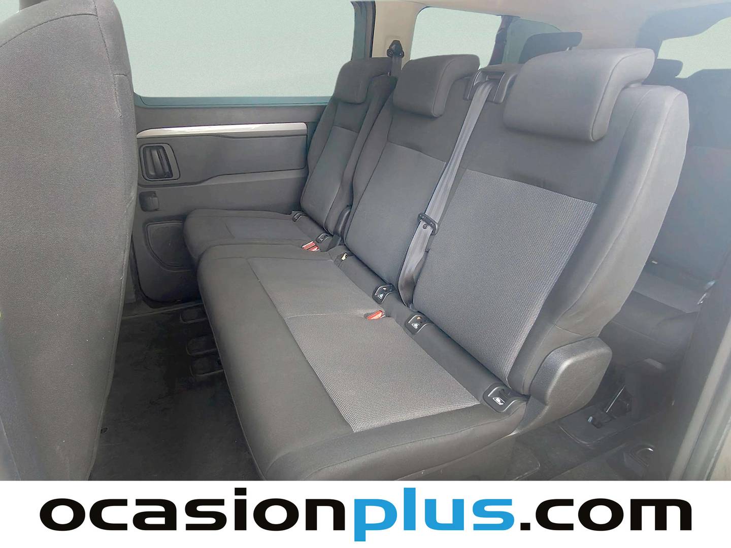 Peugeot Traveller Peugeot Traveller BlueHDi Business Long EAT8 (180 CV) 9 Plazas km 0