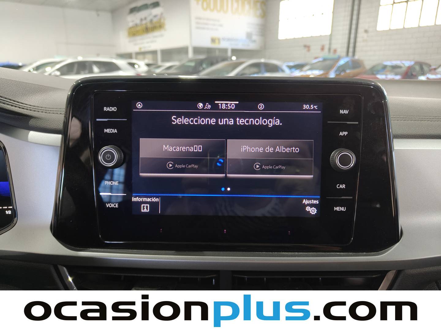 Extras y acabados del Volkswagen T-Roc Volkswagen T-Roc Life 1.0 TSI (110 CV)