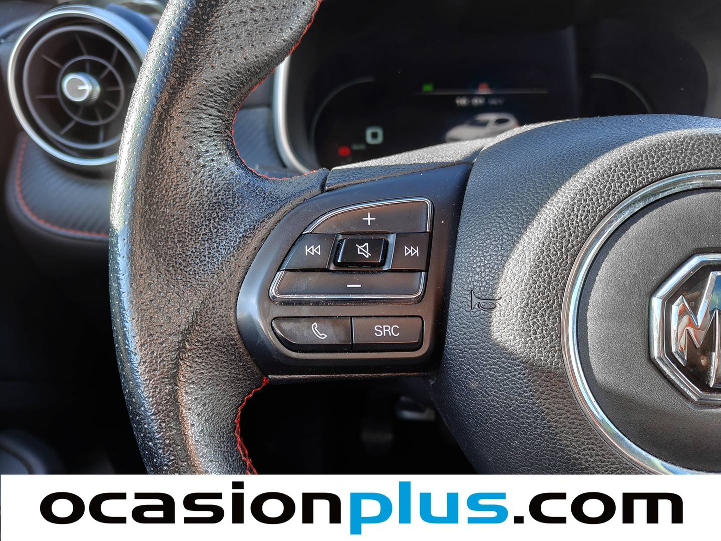 Foto MG ZS MG ZS 1.0T Luxury 82 kW (111 CV)