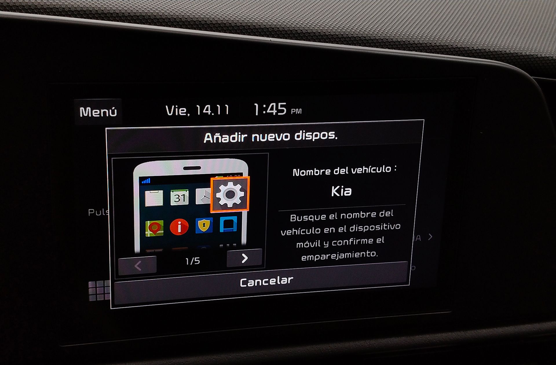 Kia Niro 1.6 GDi PHEV Híbrido Concept - foto 34