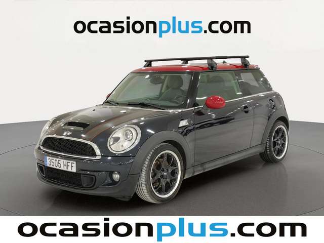 Mini MINI Cooper S  (184 CV) de segunda mano