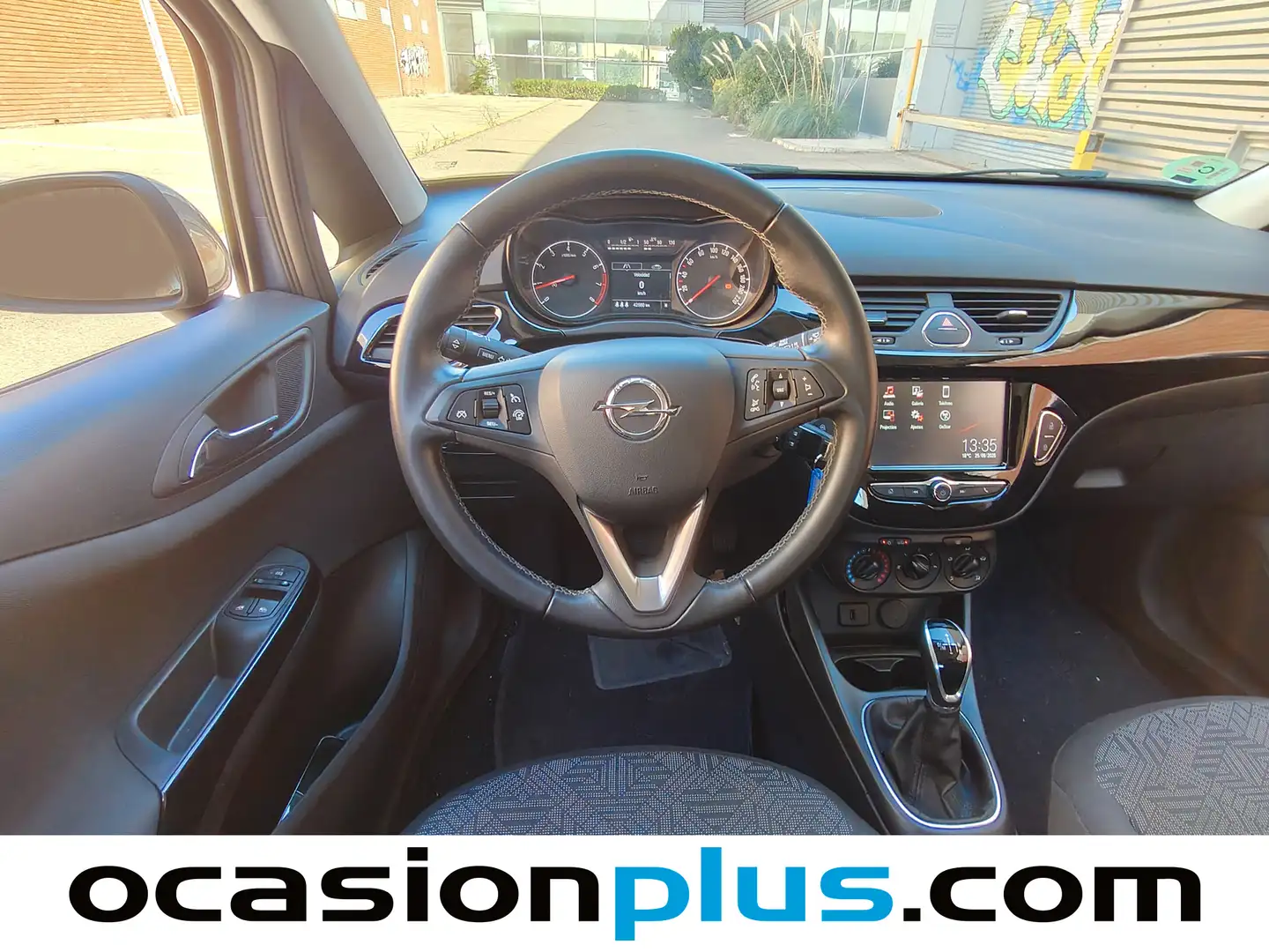 Foto Opel Corsa Opel Corsa 1.4 S/S Selective Easytronic (90 CV)