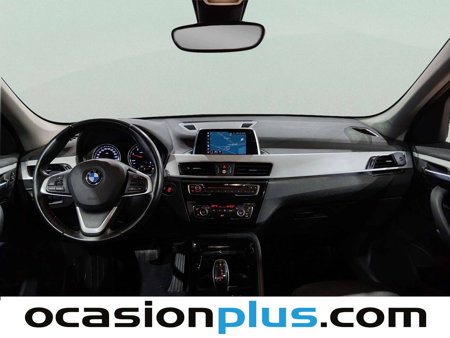 BMW X1 BMW X1 sDrive18d (150 CV) de ocasión
