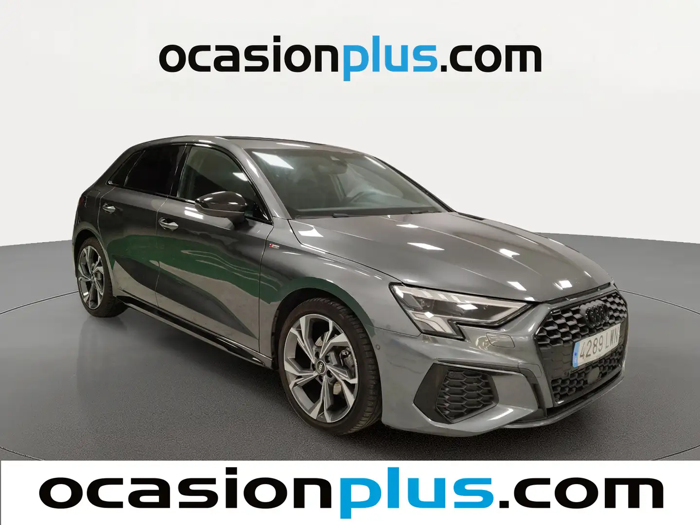 Foto Audi A3 Audi A3 Sportback A3 Sportback Black line edition 35 TFSI (150 CV)