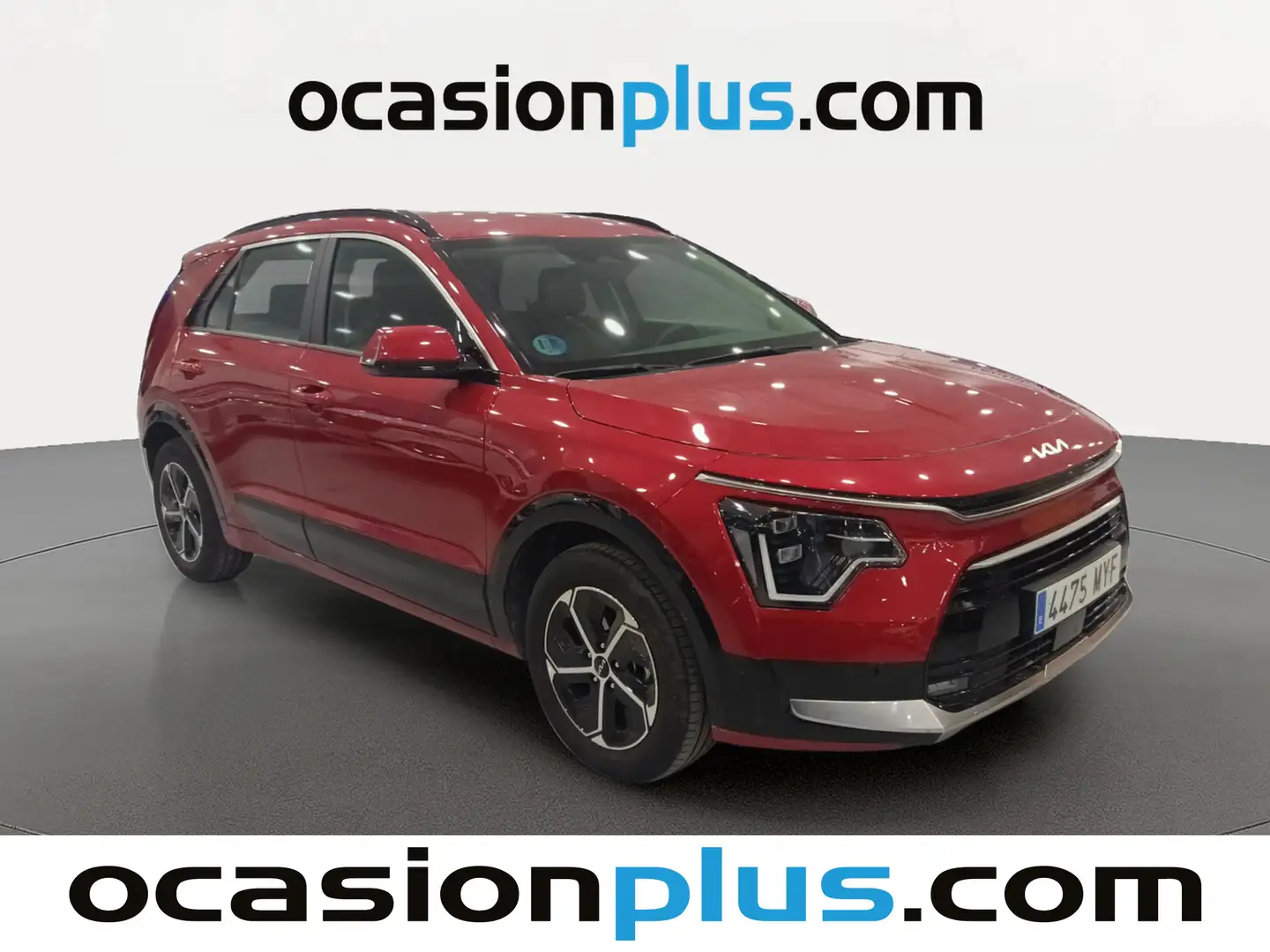 Foto KIA Niro Kia Niro 1.6 GDi HEV Drive (129 CV)