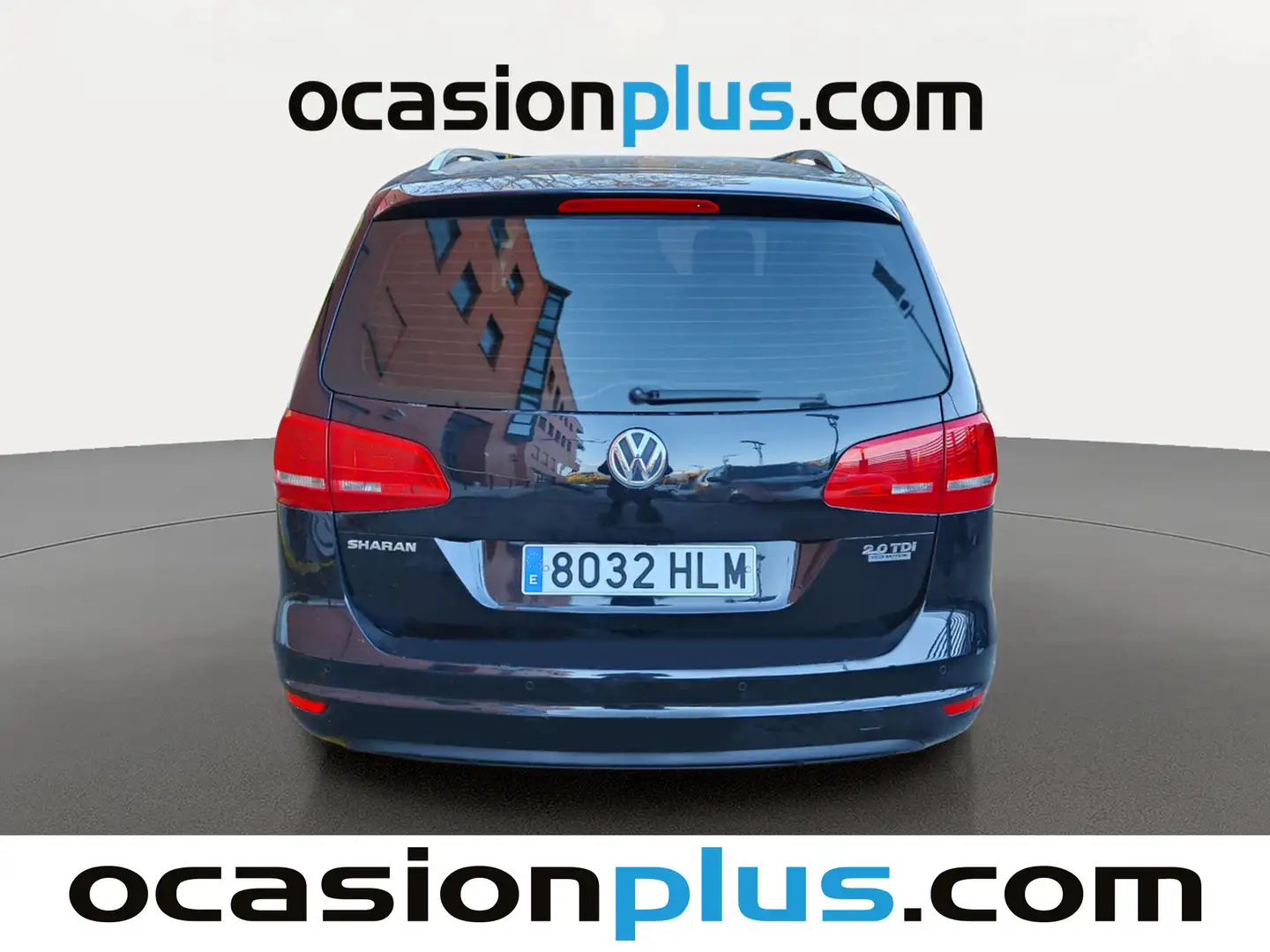 Foto Volkswagen Sharan Volkswagen Sharan Advance 2.0 TDI BMT (140 CV) 7 Plazas